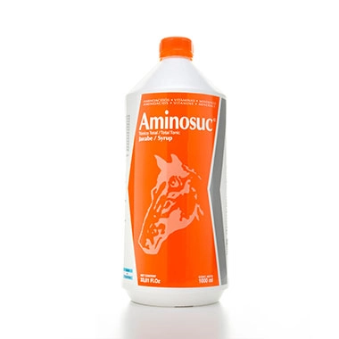 Aminosuc Jarabe 1lt.