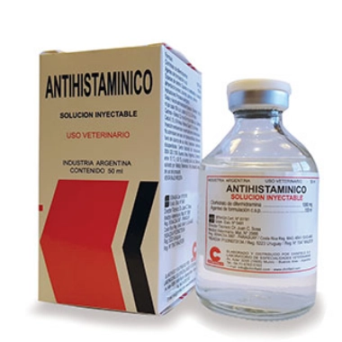 Antihistamínico