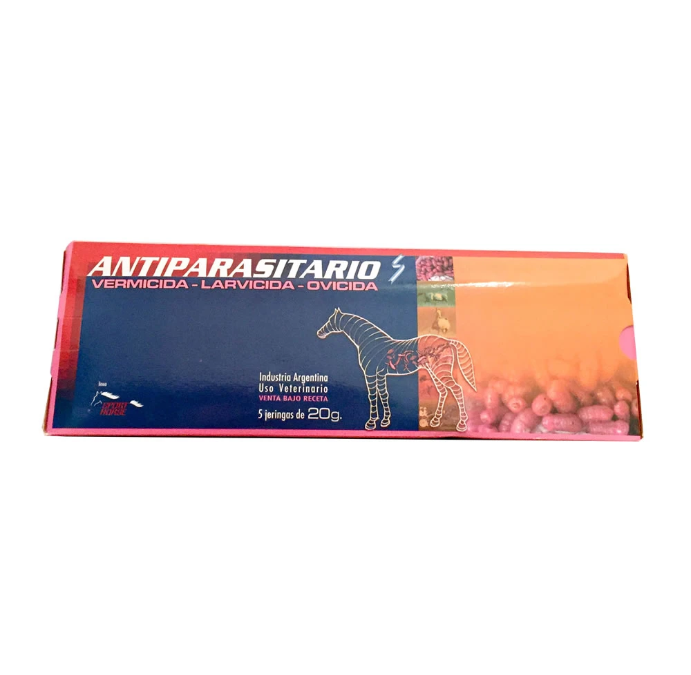 Antiparasitario