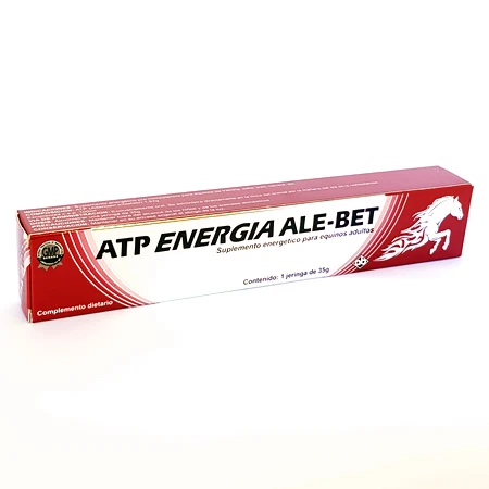 ATP Energia Jeringa