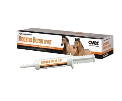 Booster Horse Over