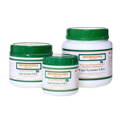 Bromhexina Polvo 1%
