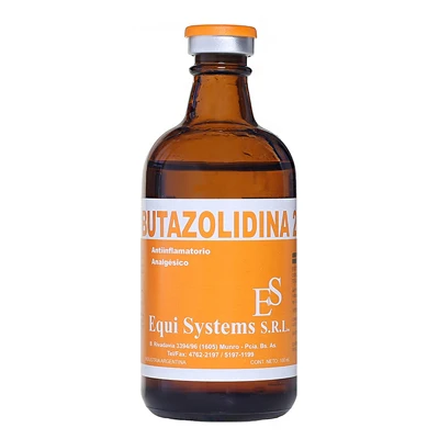 Butazolidina 20%