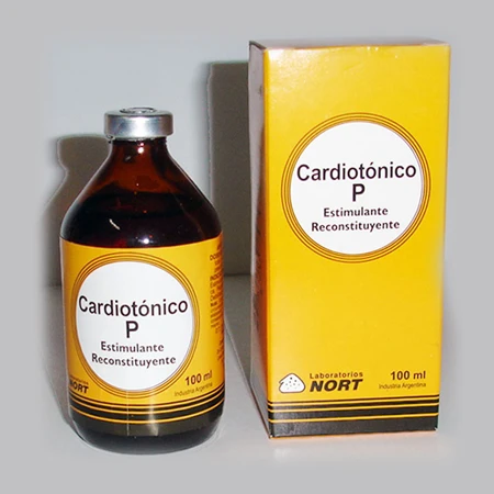 Cardiotónico-P
