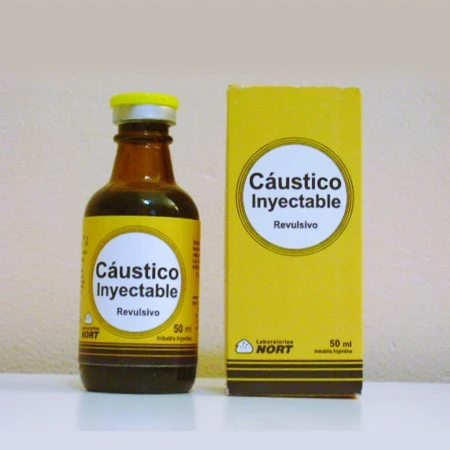 Cáustico Inyectable