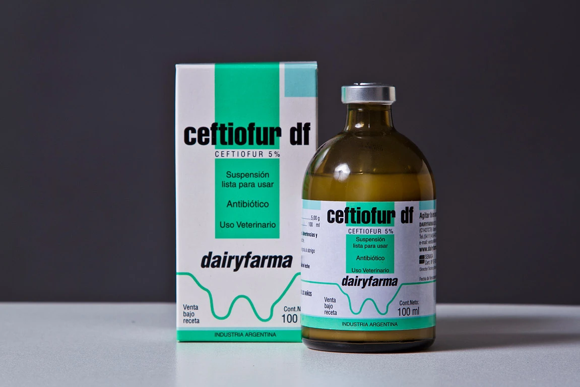 Ceftiofur DF