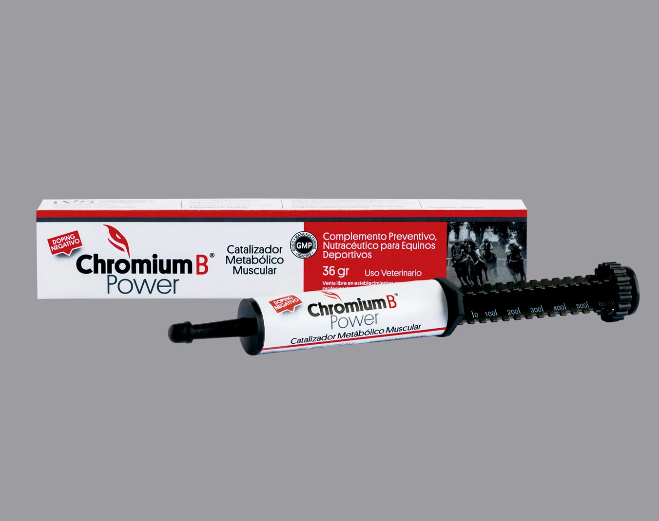 Chromium B Power