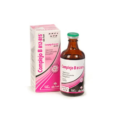 Complejo B B12 B15