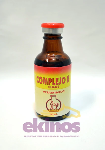 Complejo B cimol