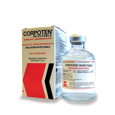 Corpoten inyectable