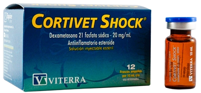 Cortivet Shock