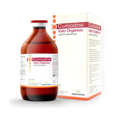 Cumiodine
