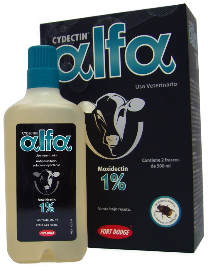 Cydectin Alfa 
