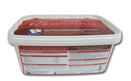 Derby Antioxi Plus