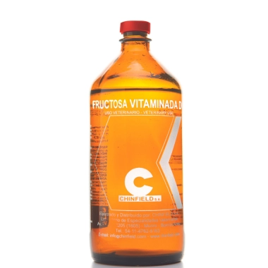 Fructosa Vitaminada 100
