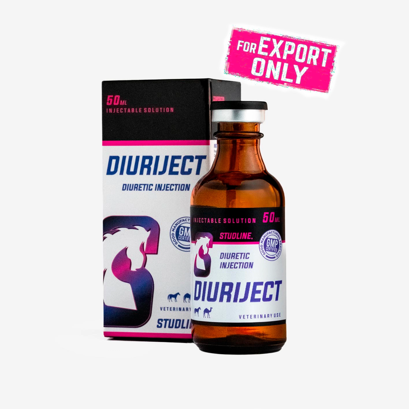 Diuriject x 50 ml.