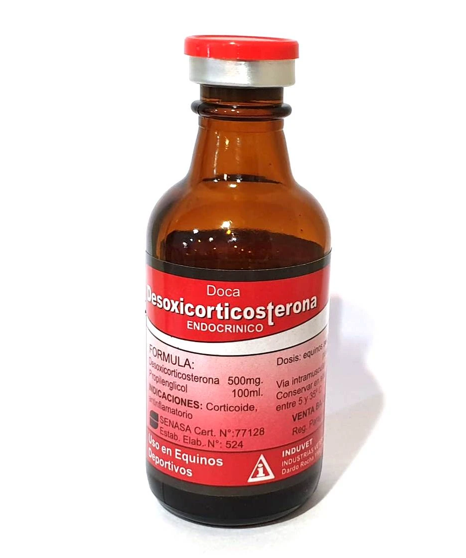 Desoxicorticosterona (DOCA)