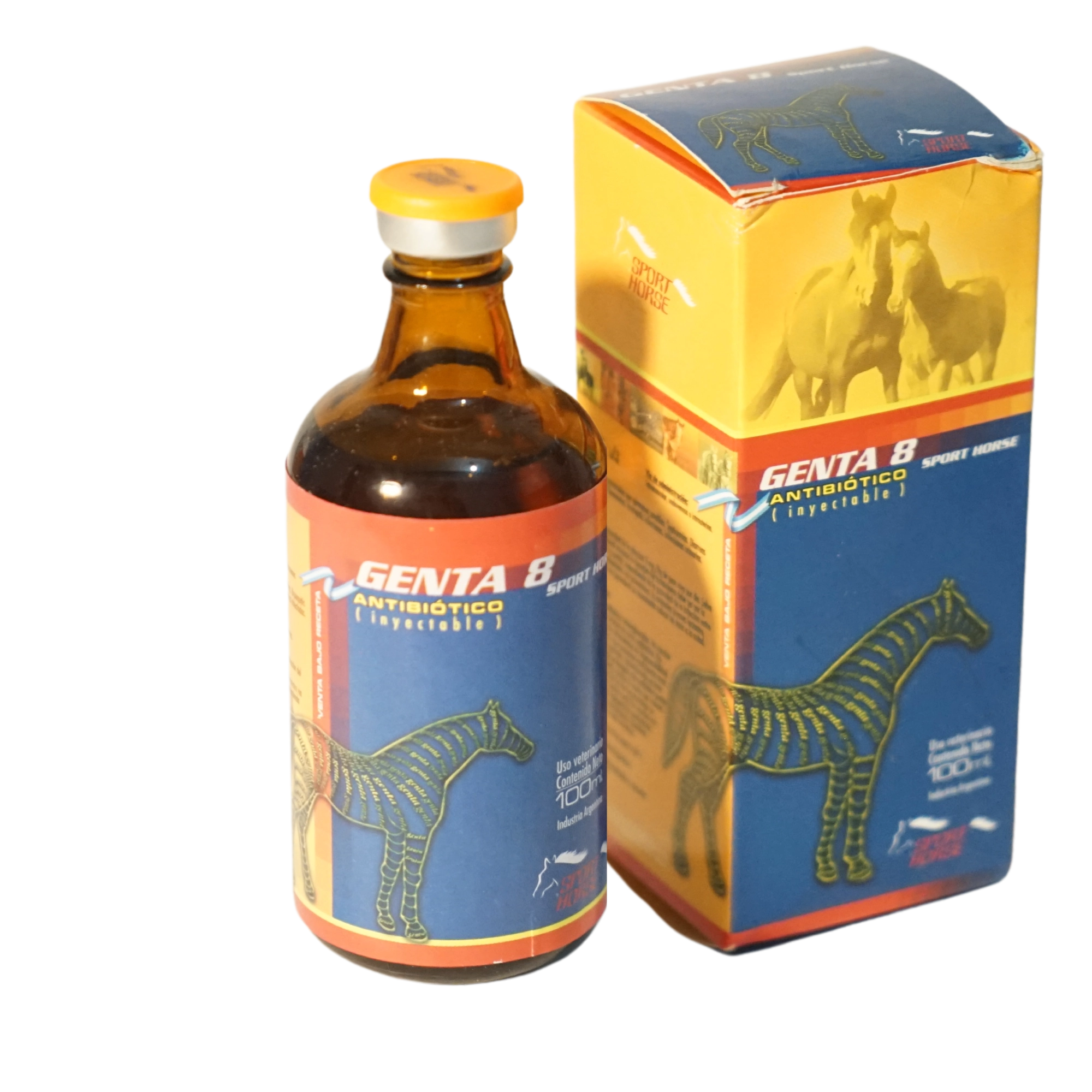 Genta 8%