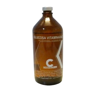 Glucosa vitaminada D