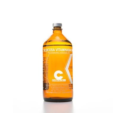 Glucosa vitaminada D