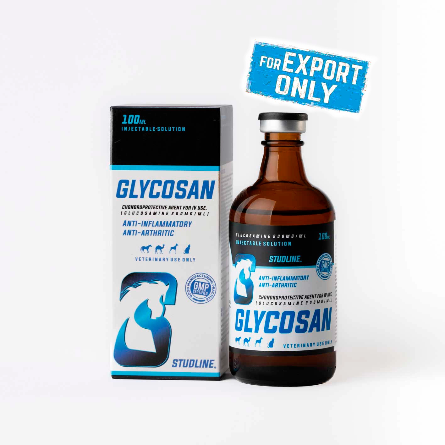 Glycosan x 100 ml.