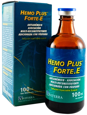 Hemo Plus Forte E