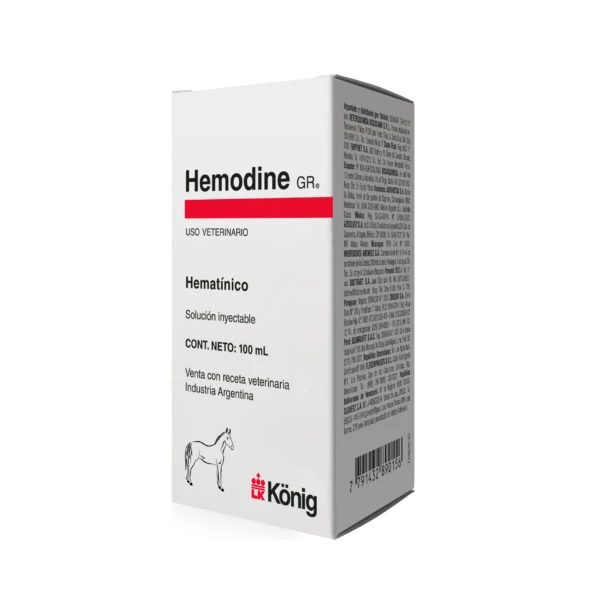 Hemodine GR