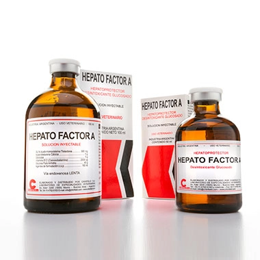 Hepato Factor A