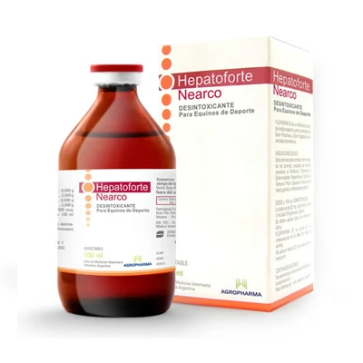 Hepatoforte Nearco