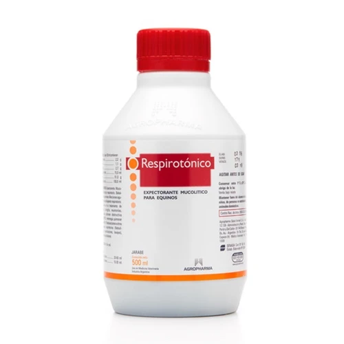 Jarabe Respirotonico