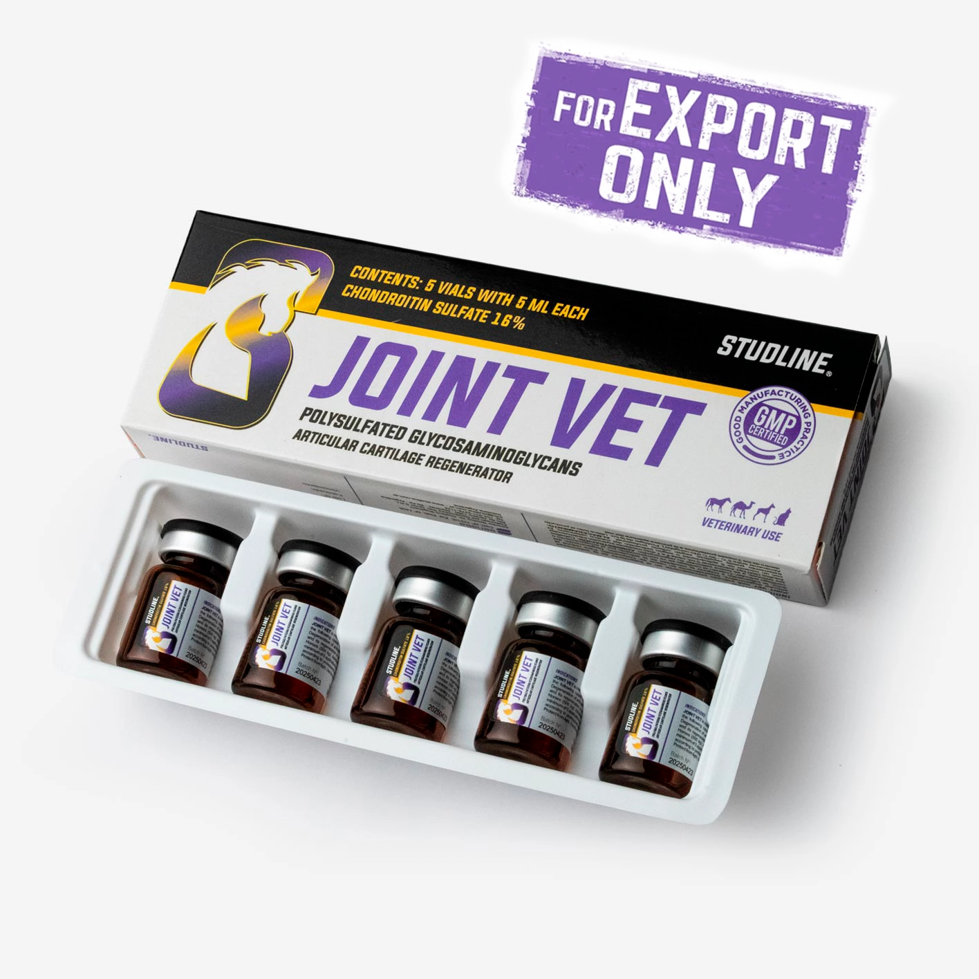Joint Vet 5 x 5 ml.