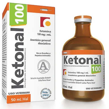 Ketonal 100