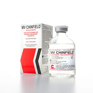 M.V. Plus fuerte inyectable 50
