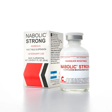 Nabolic Strong Pets (estanozolol 50mg/ml)