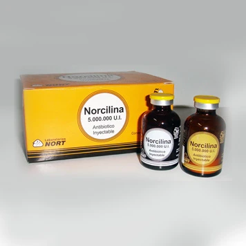 Norcilina x 5.000.000UI