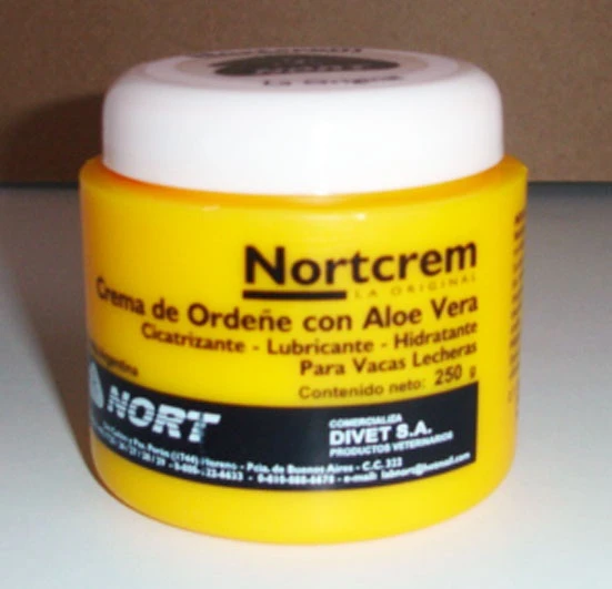 NORTCREM con Aloe Vera