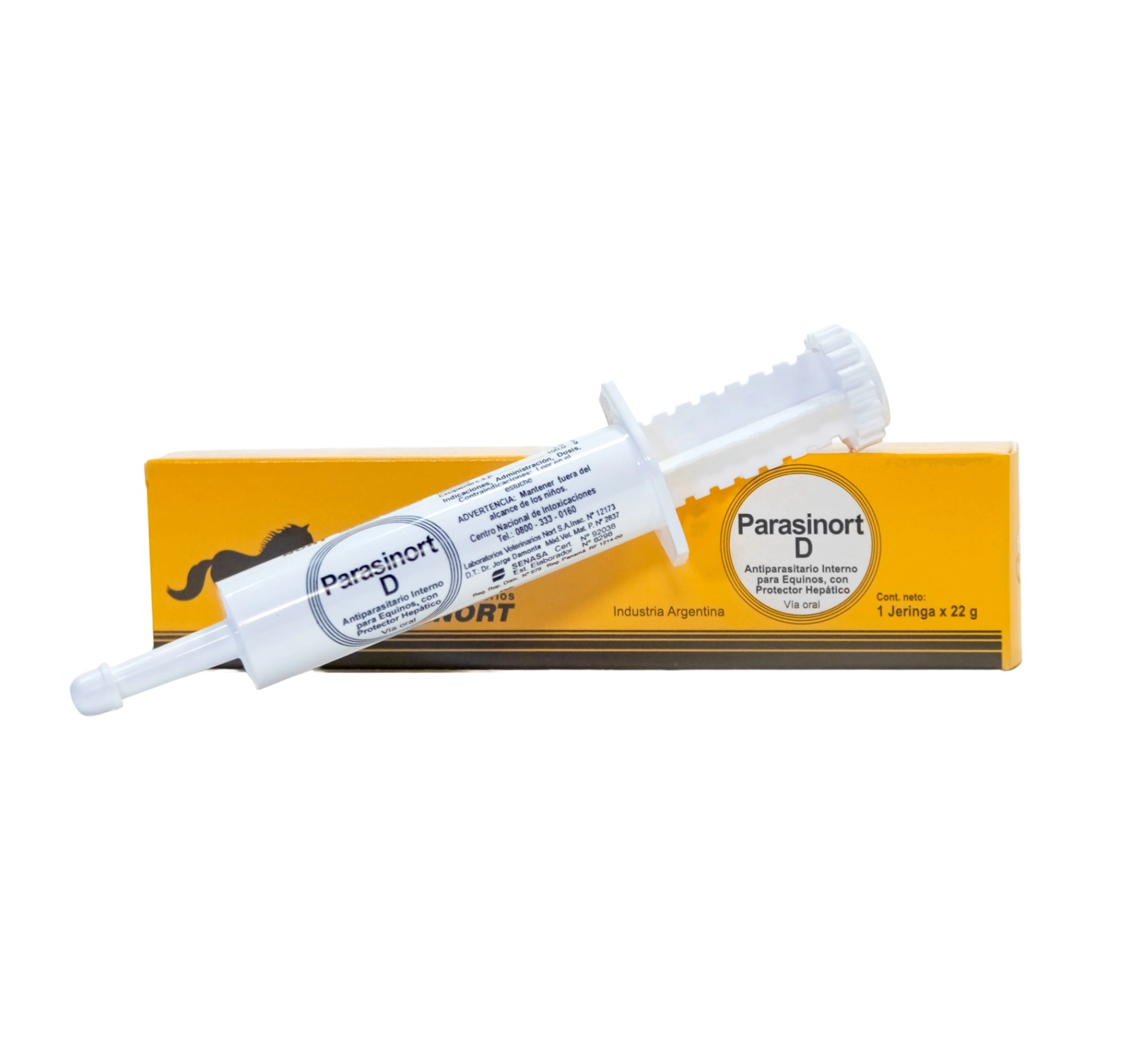 Parasinort - D