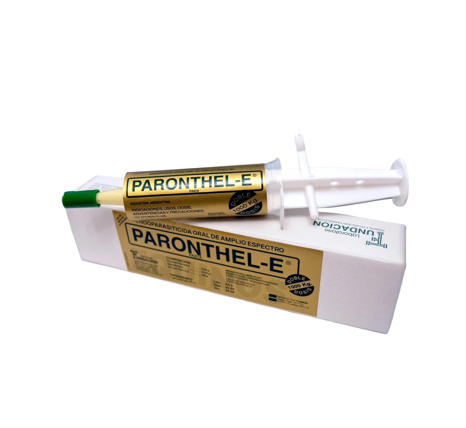 Paronthel-E