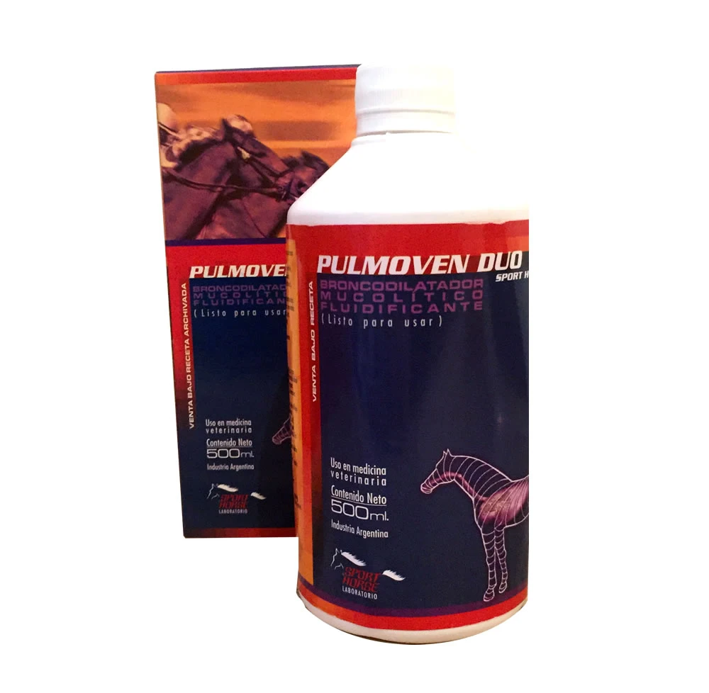 Pulmoven Duo