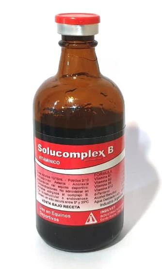 SOLUCOMPLEX-B