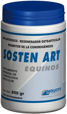 Sosten Art Equinos
