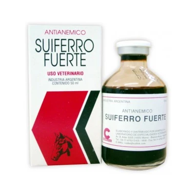 Suiferro Fuerte Iny
