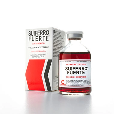 Suiferro Fuerte Iny 50