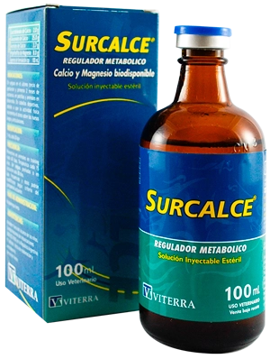 Surcalce