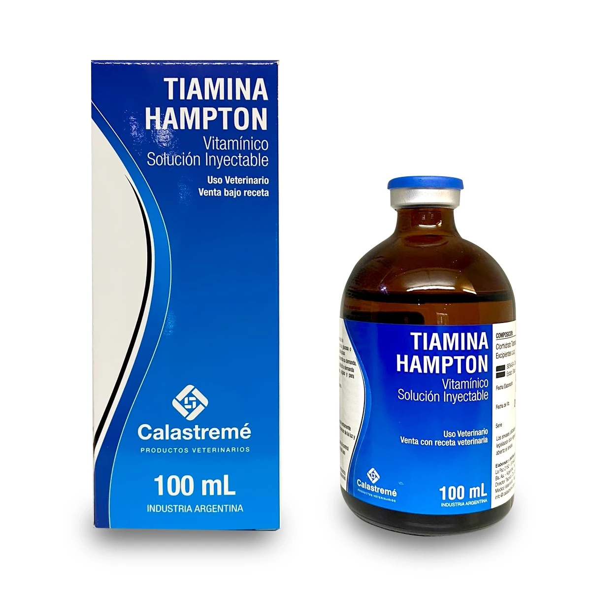 Tiamina Hampton