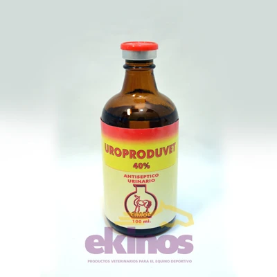 Uroproduvet al 40%