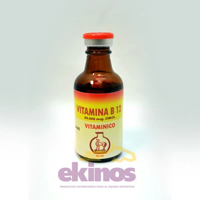 Vitamina B12 50.000UI