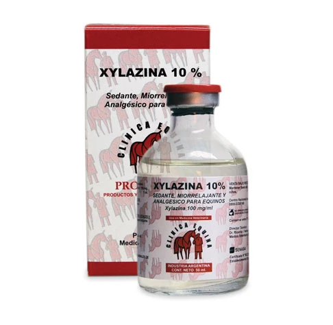 Xilazina 10%