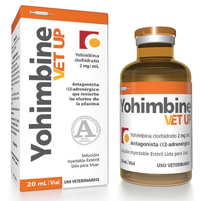 Yohimbina ( Yohimbine 2 % )